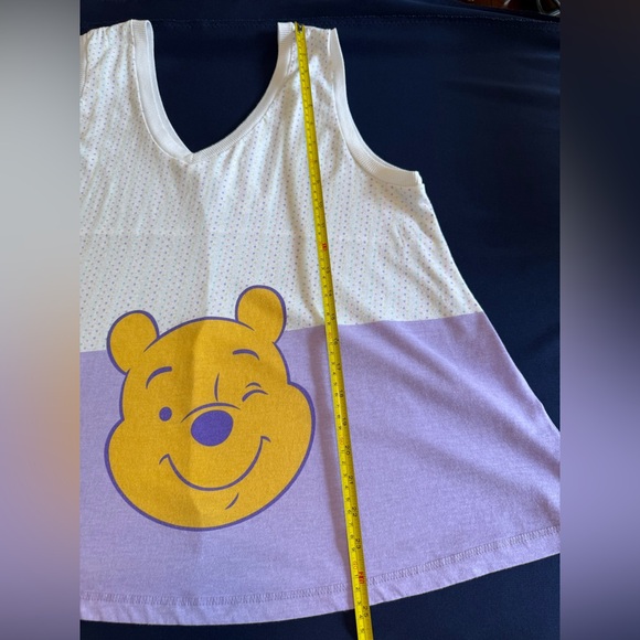 Disney Parks Exclusive Winnie the Pooh Adult PJ Set - Picture 9 of 15